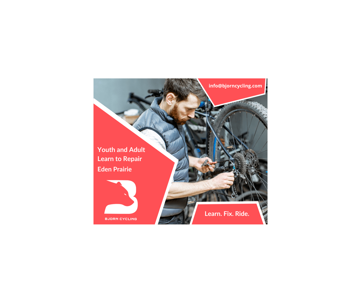 Picture for: Bike Repair/Maintenance: Trailside and Home