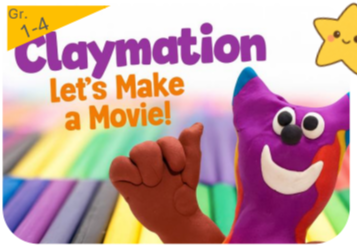 Picture for: Claymation-Let's Make a Movie!