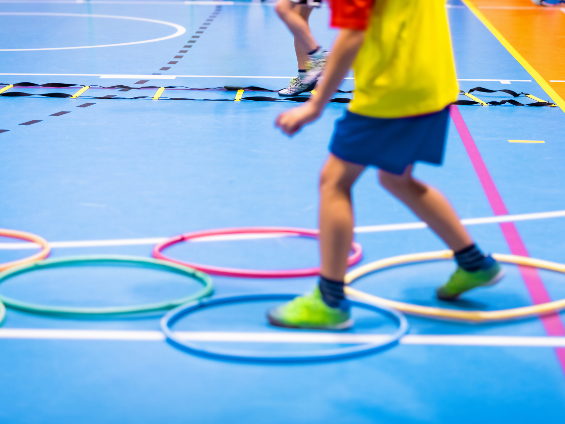 Picture for: Athleticism Camp