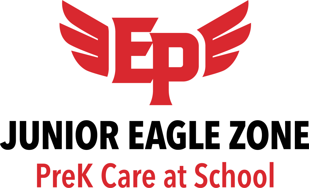 Junior Eagle Zone Logo