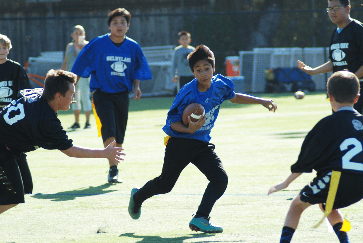 Picture for: Flag Football