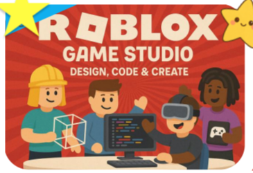 Picture for: Roblox Game Studio: Design, Code & Create