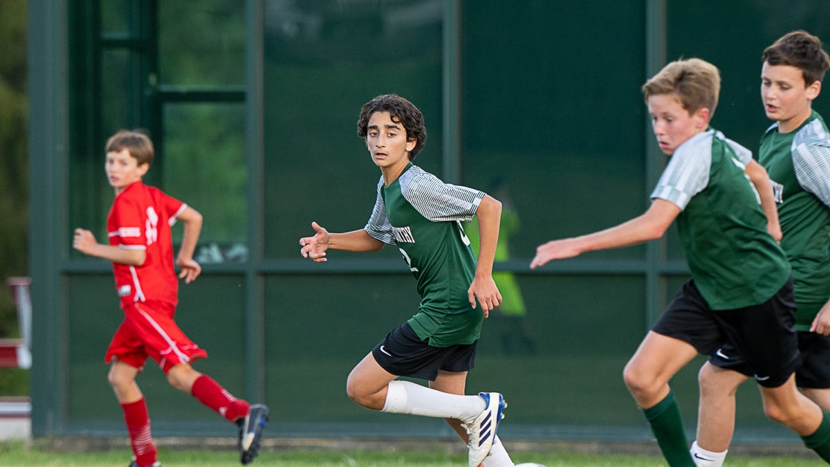 Picture for: Soccer Camp