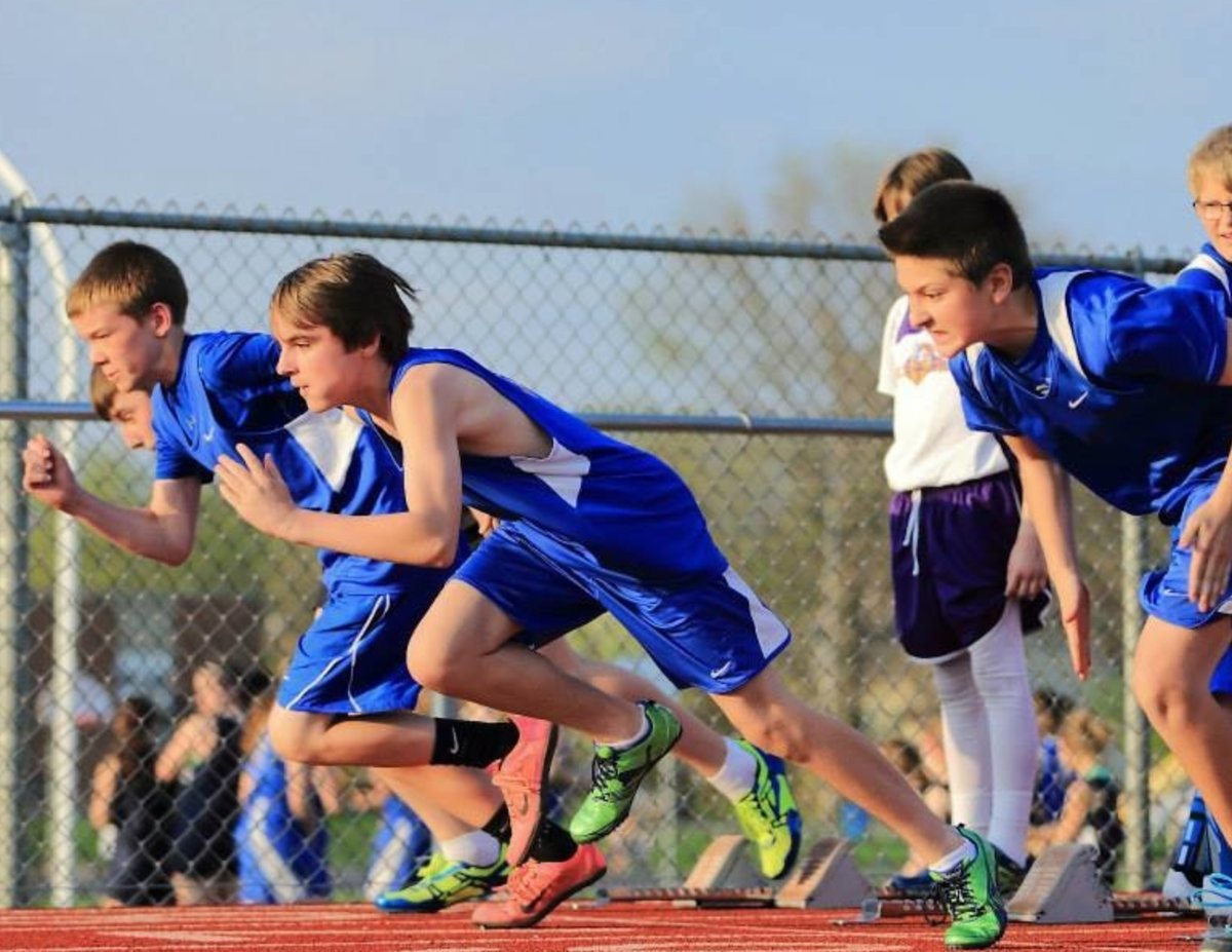 Picture for: Track & Field