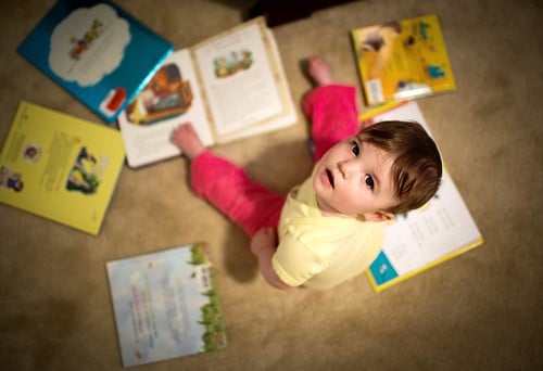 Picture for: Books and Littles