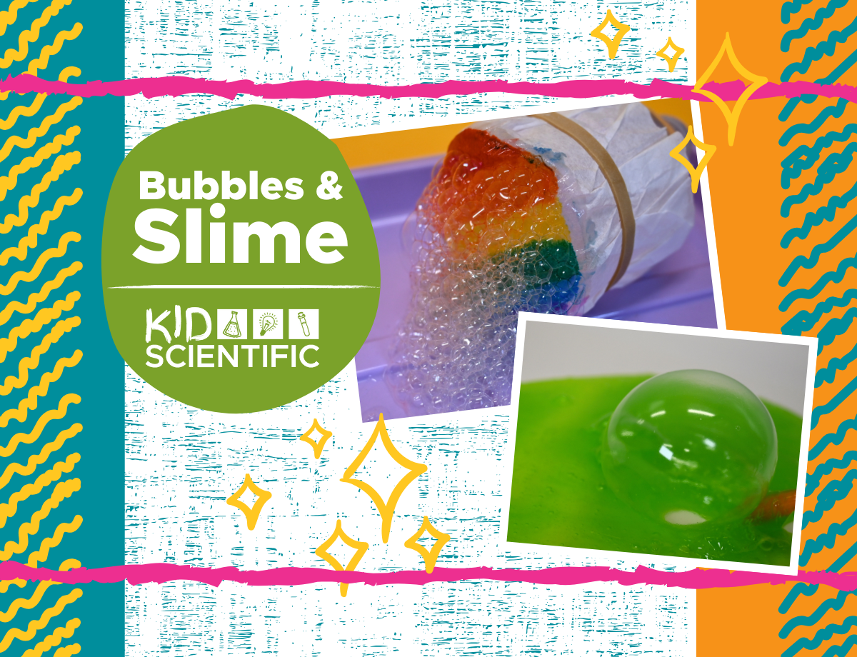 Picture for: Bubbles & Slime