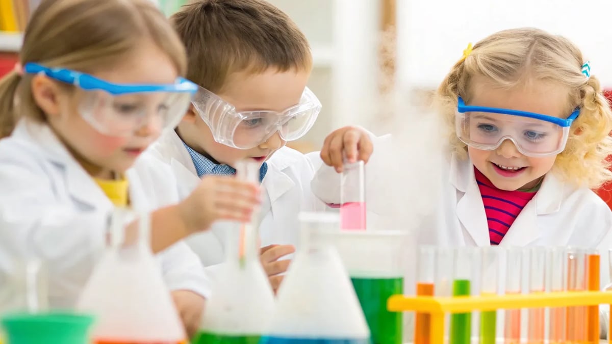 Picture for: Little Eagles STEAM(Science, Technology, Engineering, Arts, Math) * FALL SESSION ONLY*