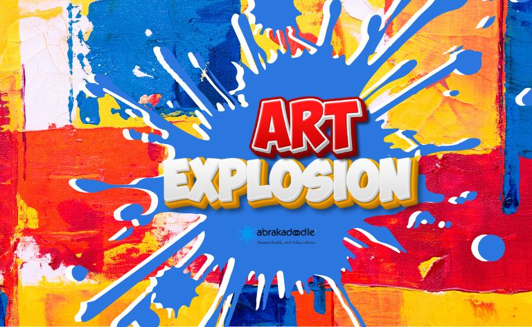 Picture for: Art Explosion