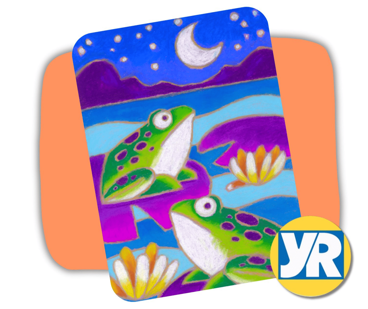 Picture for: Colorful Critters - Pastel