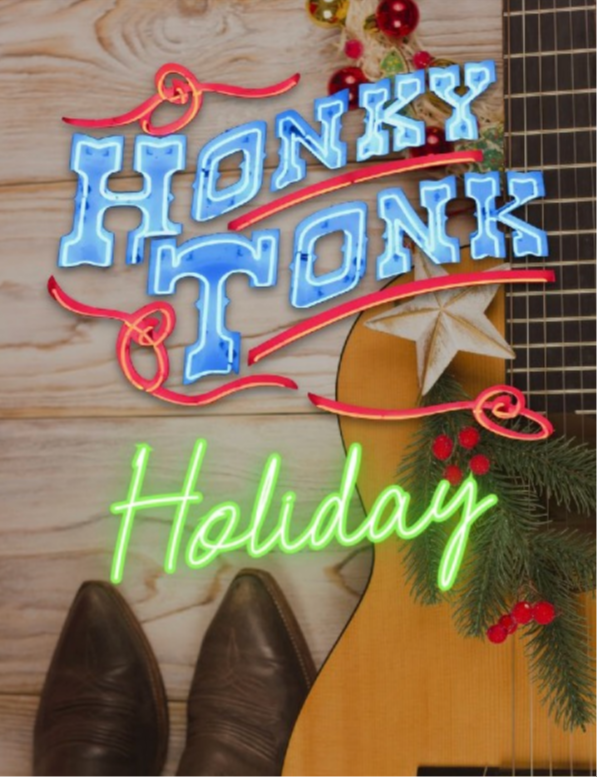 Picture for: "Honky Tonk Holiday" at Sidekick Theatre