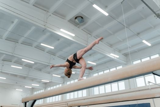 Picture for: Advanced Rollers/Springers Gymnastics