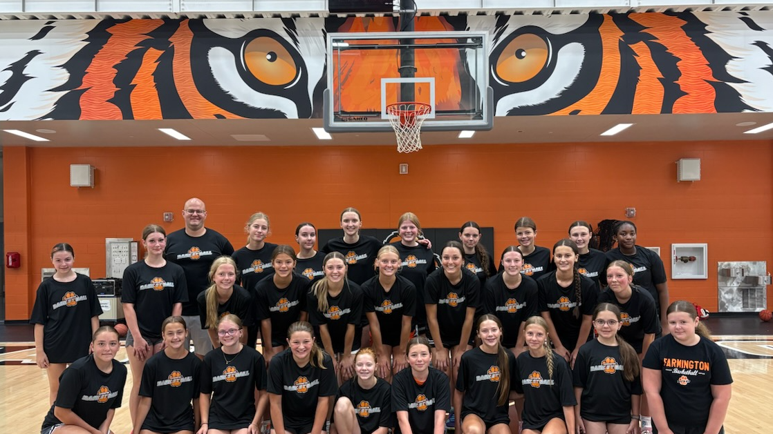 Picture for: Tiger Girls Basketball Camps