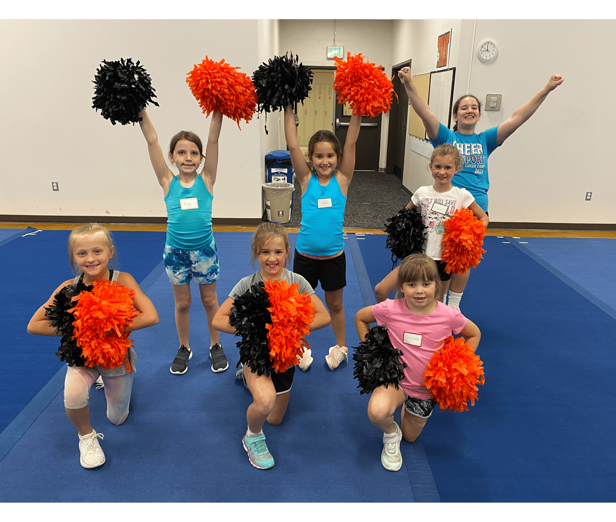 Picture for: Fall Non-Competitive Cheer