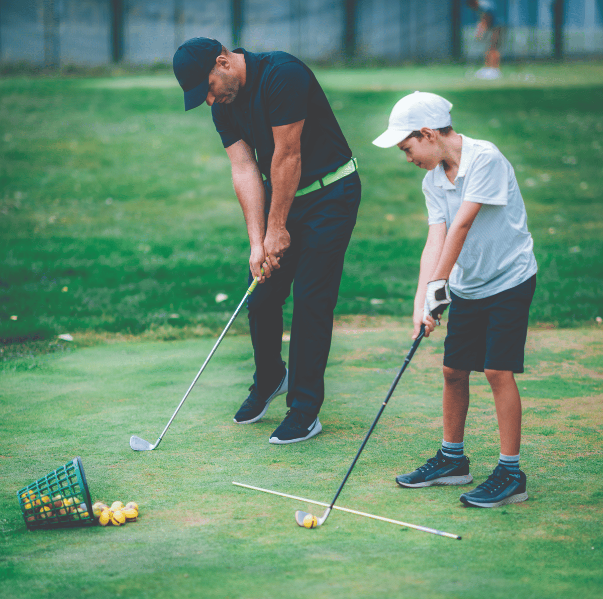 Picture for: Golf Squad