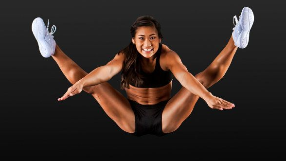 Picture for: Cheerleading - Center Jumper 2025-26