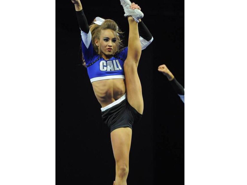 Picture for: Cheerleading - Cheer Flexibility Courses 2025-26