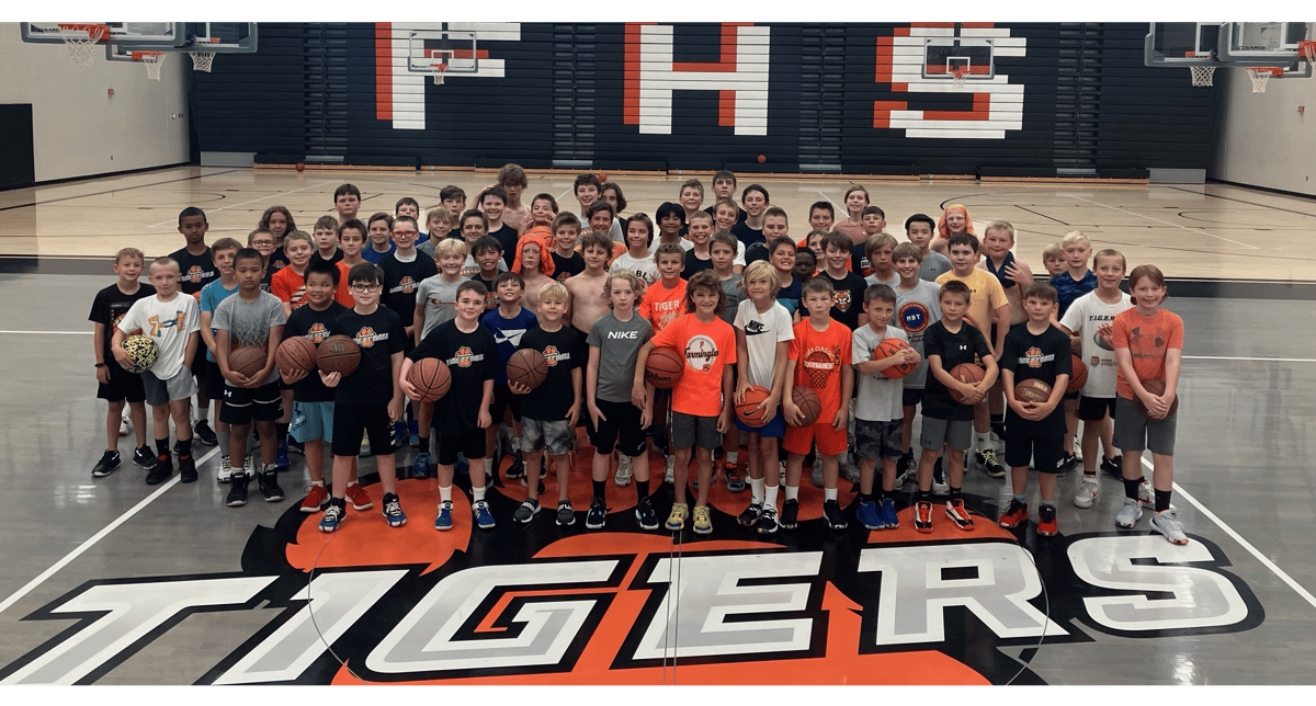 Picture for: Tiger Boys Basketball Camps