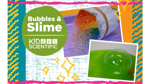 Picture for: Bubbles & Slime!