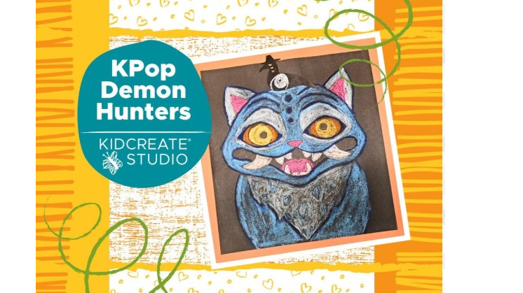 Picture for: Kpop Demon Hunters with Kidcreate