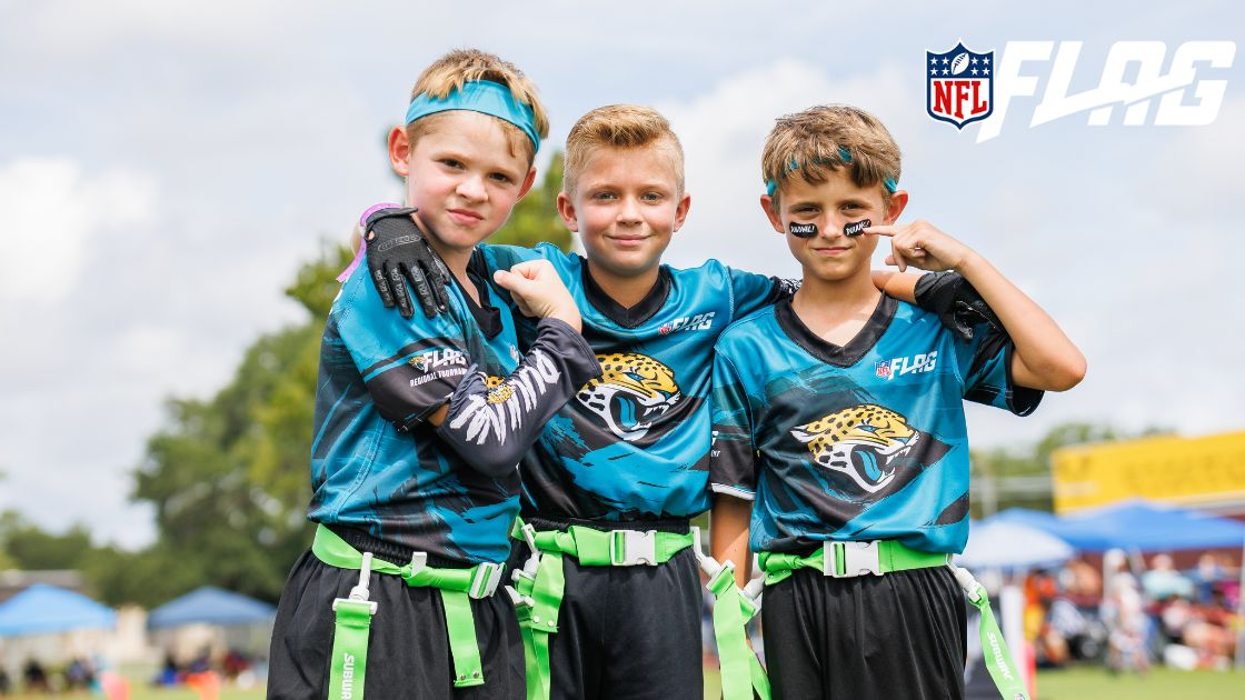 Picture for: DASH NFL Flag Football Camp