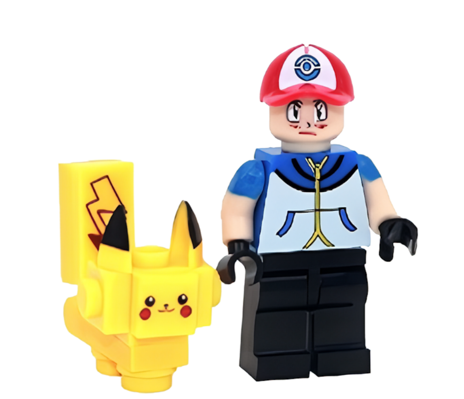 Picture for: Pokémon-Inspired Coding & STEAM Adventures