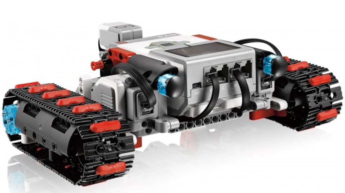 Picture for: Extreme Robotics: Battlebots