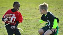 Picture for: Flag Football League Entering Grade 3