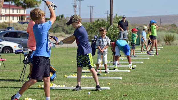 Picture for: Golf League - Recreational Ages 8-16
