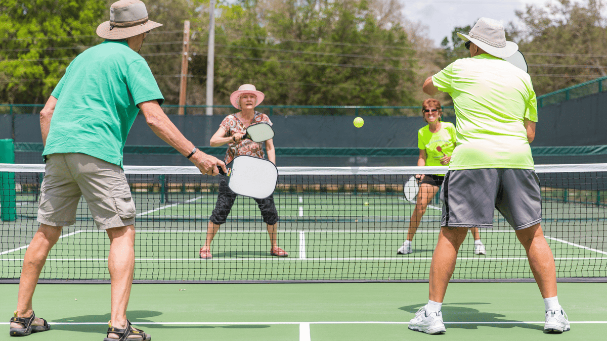 Picture for: Pickleball Club - Adult Co-ed