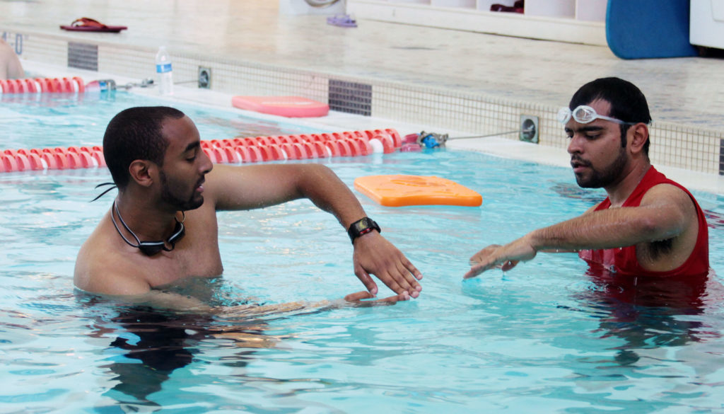 Picture for: Aquatics: WSA & Lifeguard Training