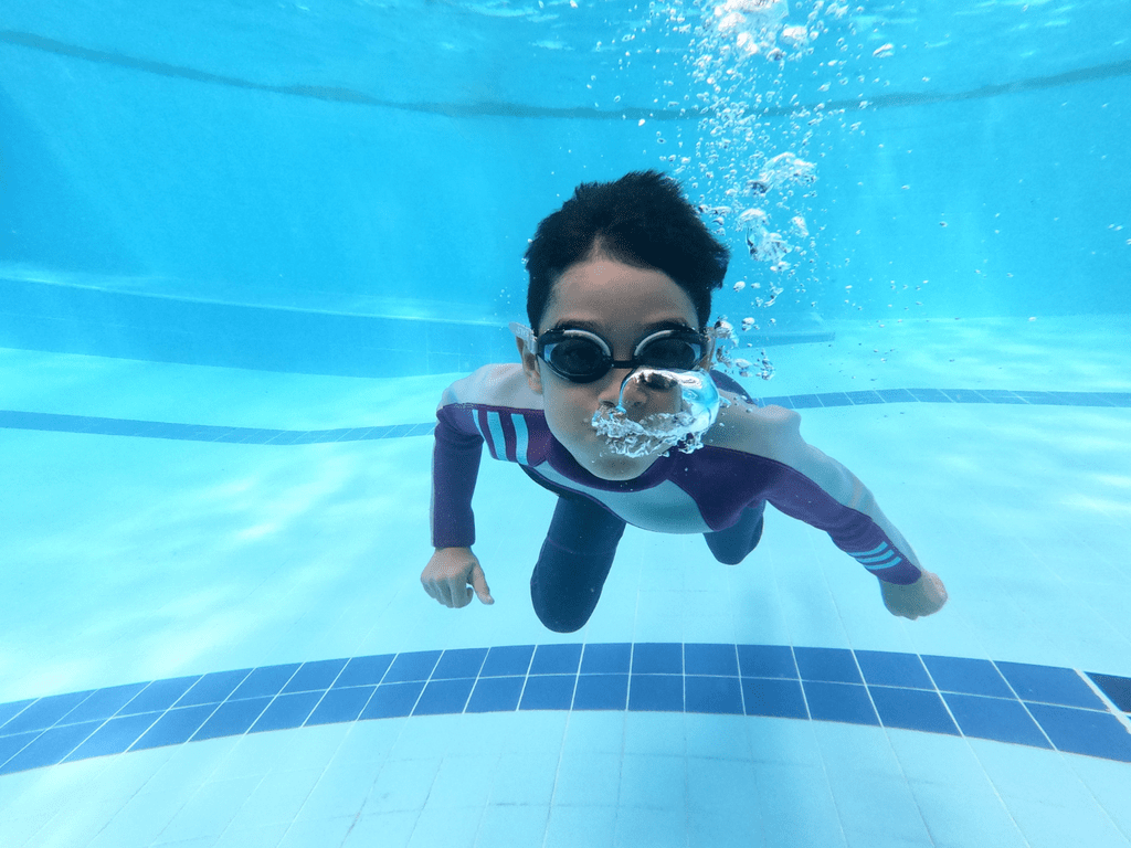 Picture for: Level 2 Swim Lessons Age 6 & up