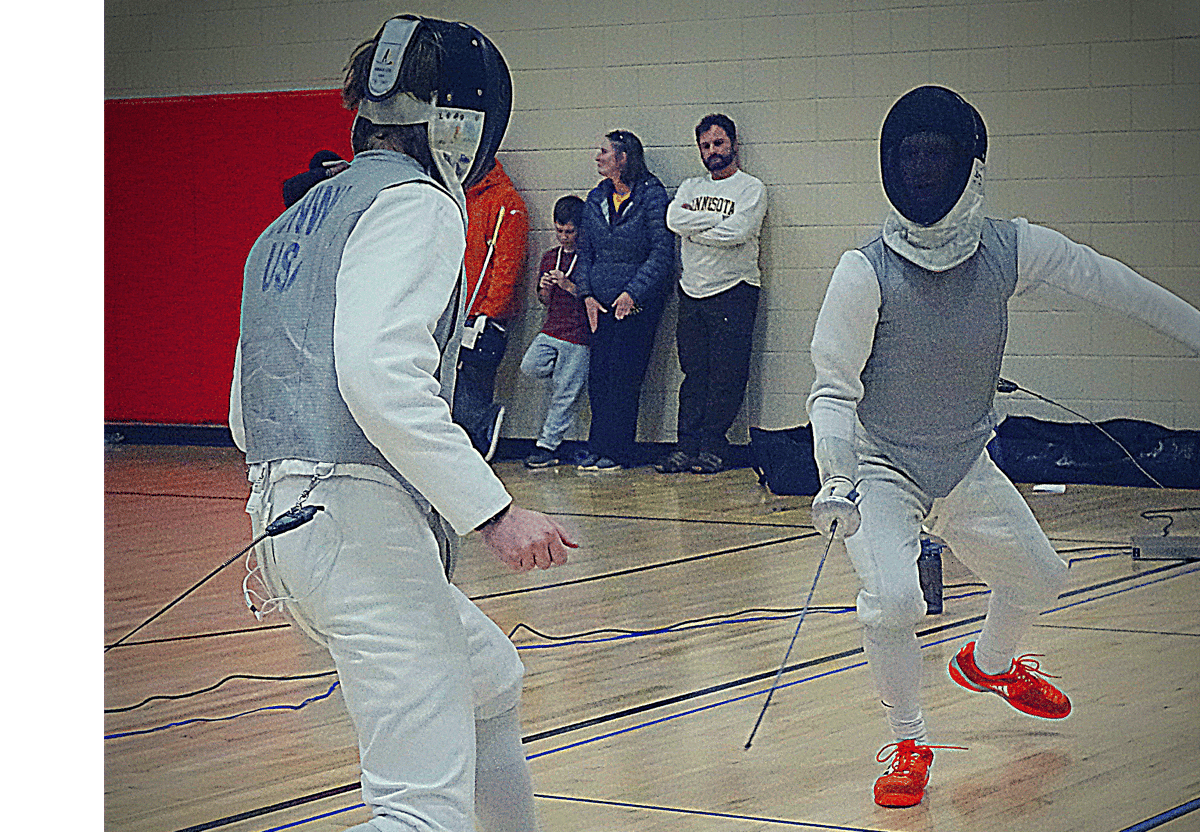 Picture for: Fencing Summer Camp Grades 1-5