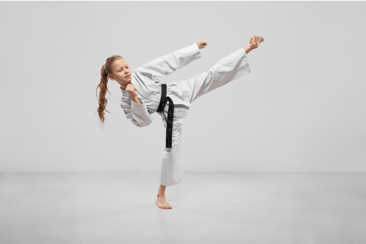 Picture for: Tae Kwon Do Ages 6-15