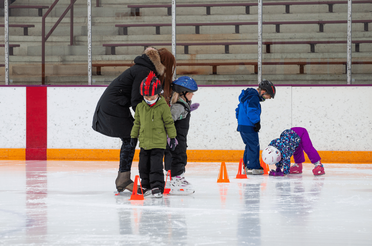 Picture for: Skating Lessons Tots 3 Ages 3-5