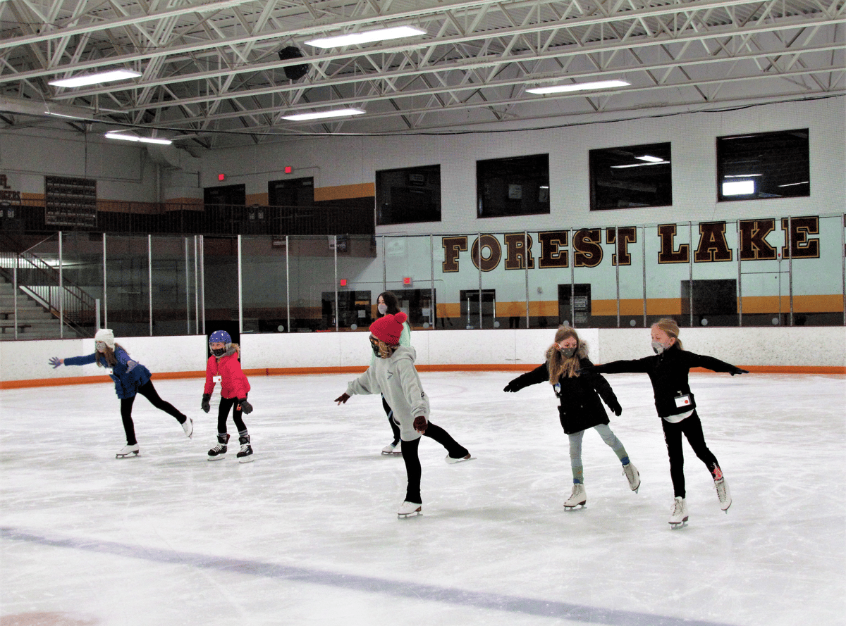 Picture for: Skating Lessons Alpha 5