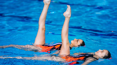 Picture for: Ranger Artistic Swimming Level 1 Ages 9-11