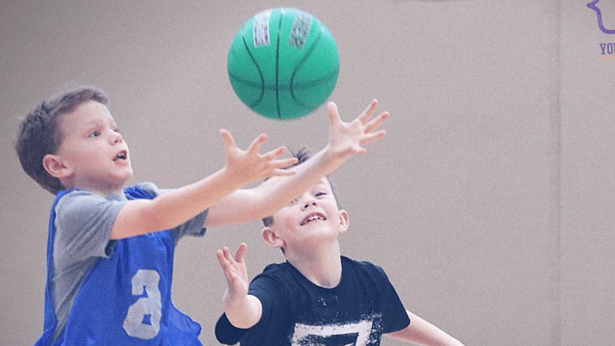 Picture for: Junior Basketball Grades K-3
