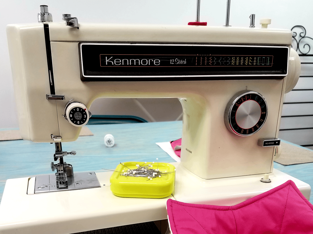 Picture for: Sewing - Getting Started Ages 8-16