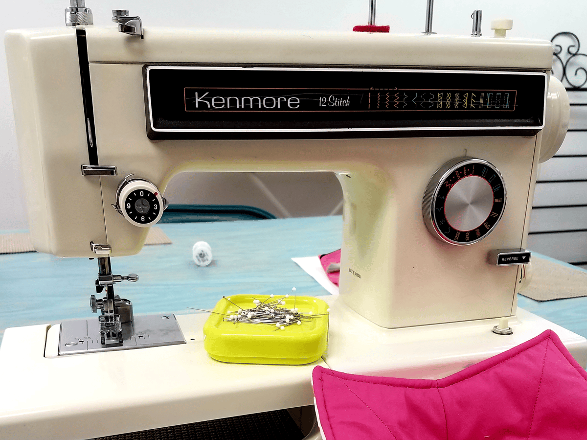 Picture for: Sewing - Getting Started Ages 8-16