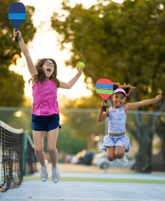 Picture for: Pickleball Grades 1-5