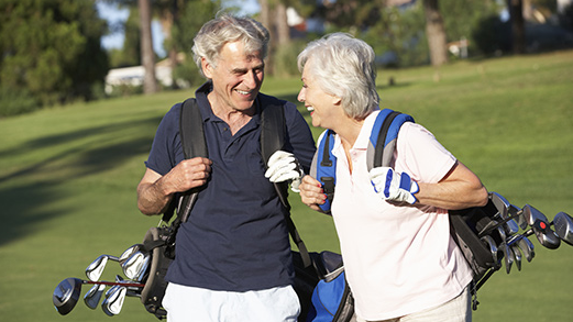 Picture for: Golf - Thursday Morning Senior League