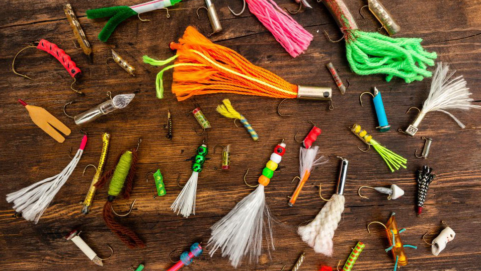 Picture for: Build Your Own Lures Parent/Child Ages 5-10