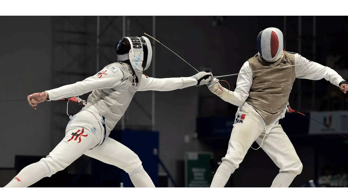 Picture for: Fencing Team Ages 13-18