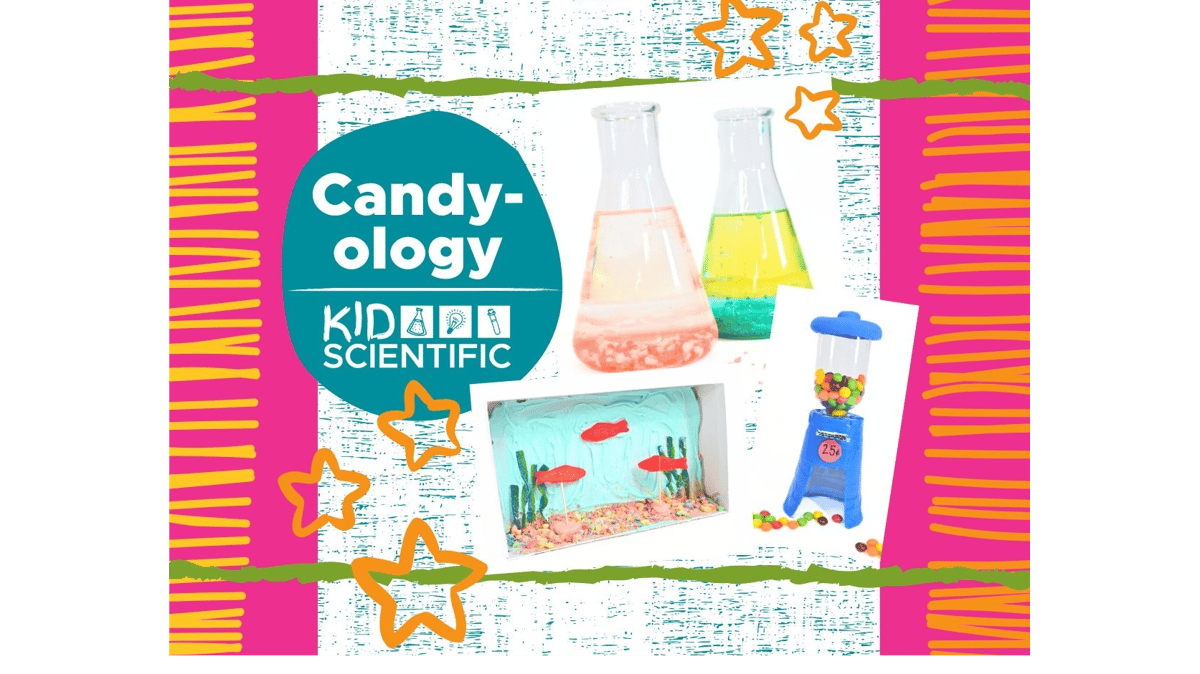 Picture for: Candyology Ages 6-10