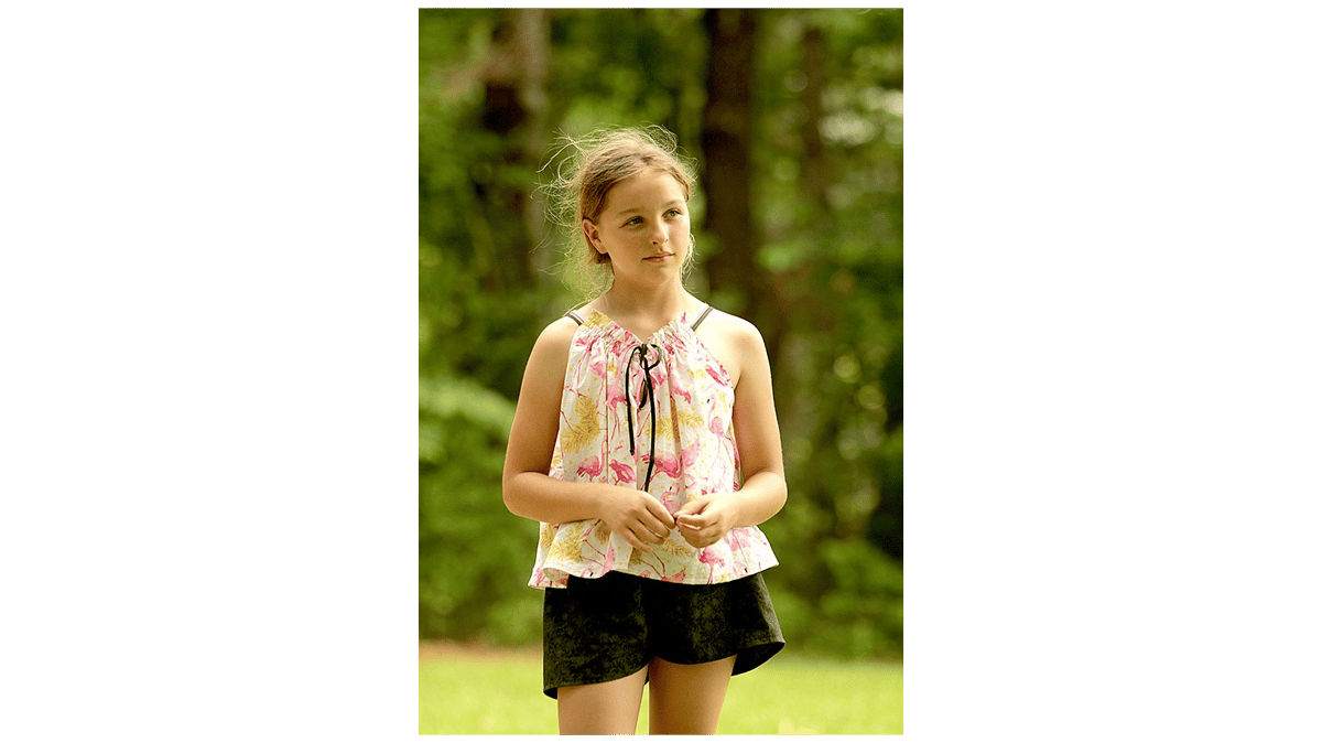 Picture for: Sewing Camp - Summer Lounge Set Ages 8-16