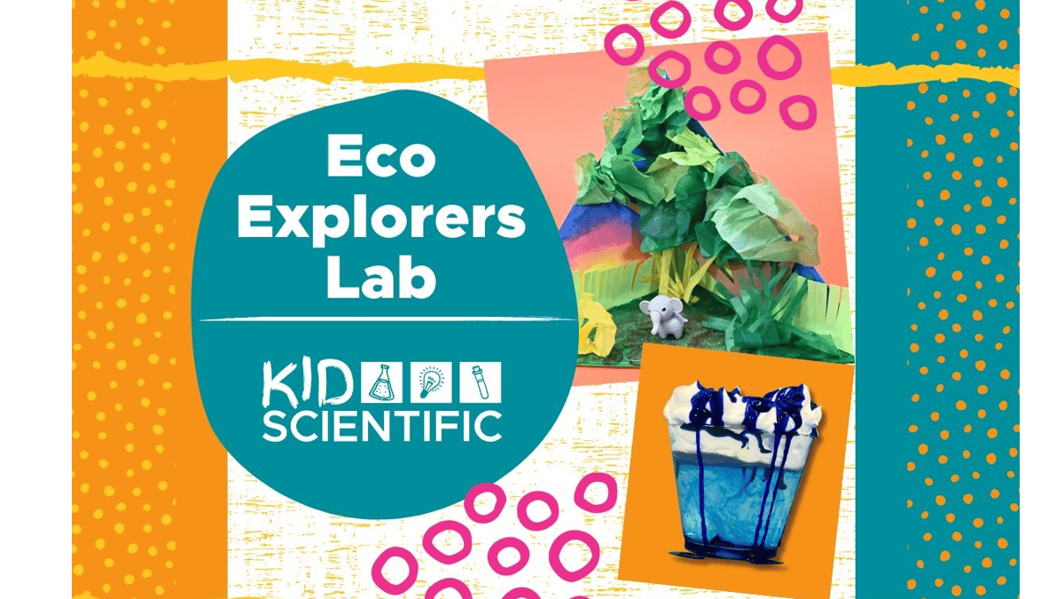 Picture for: Eco Explorers Lab Ages 6-12