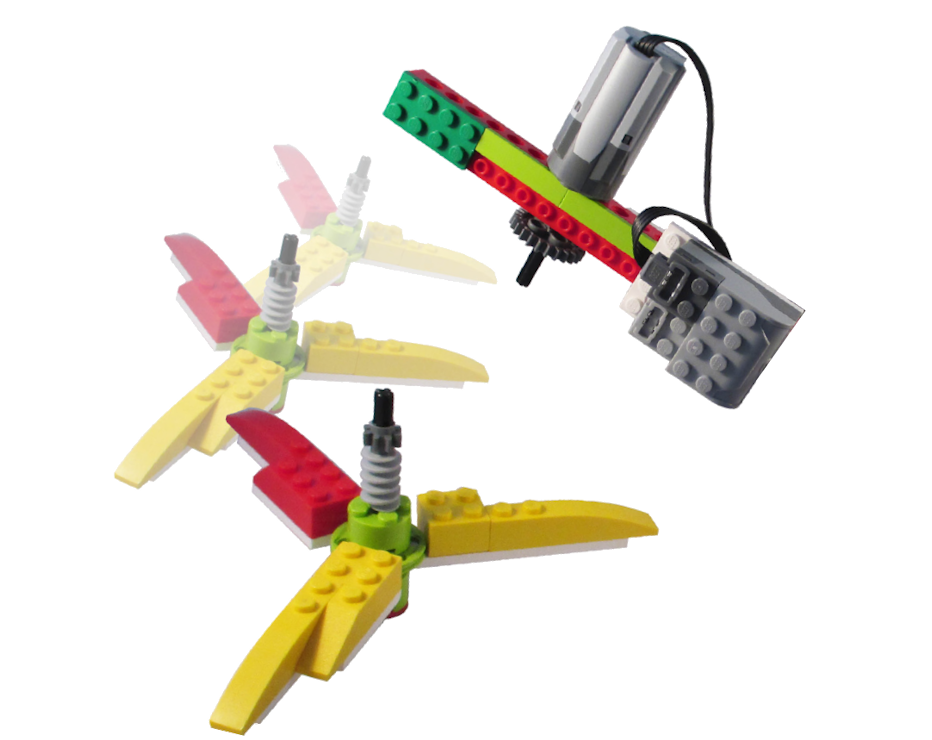 Picture for: Robotics Builders: Battlebots Grades 1-4