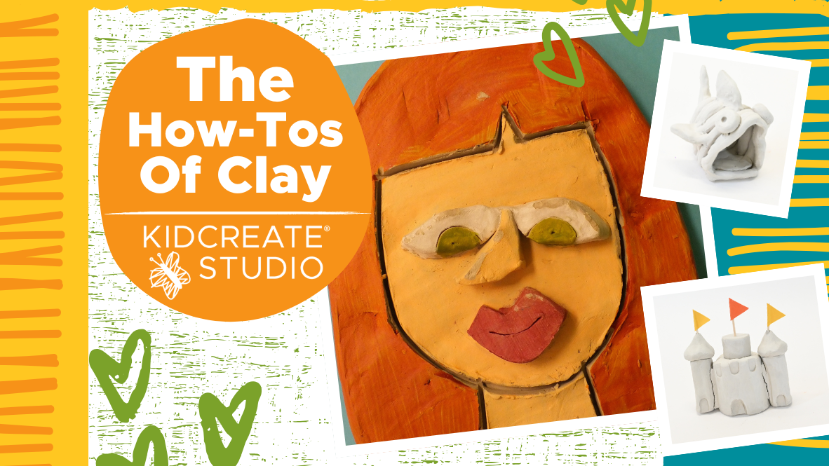 Picture for: The How-Tos of Clay Grades K-5