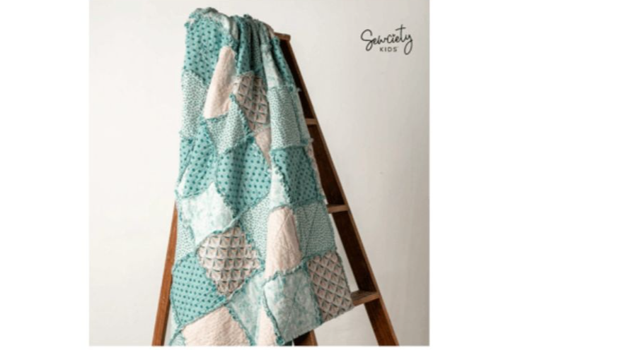 Picture for: Sewing Camp - Intro to Quilting Ages 8-16