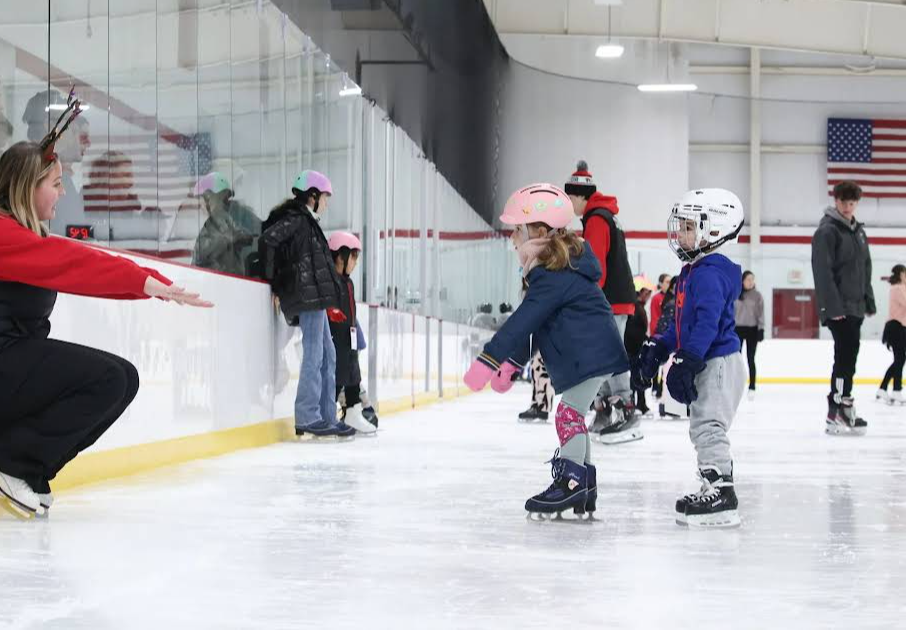 Picture for: Skating Lessons Tots 2  Ages 3-5